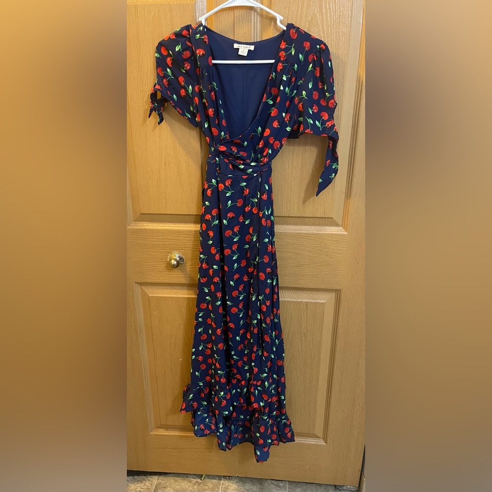 Cherry Dress